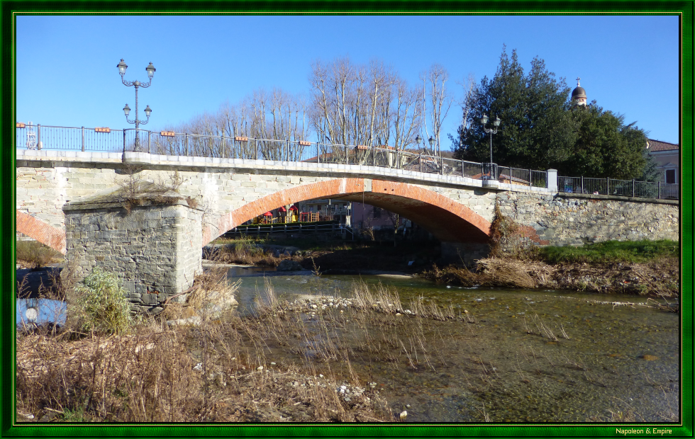 Pont de Carcare