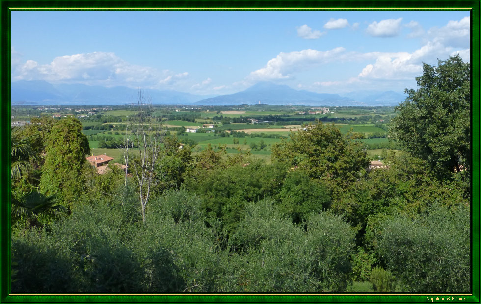 Champ en contrebas de Solferino, vue 3