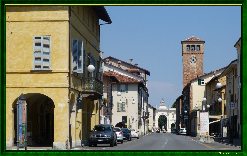 Cherasco