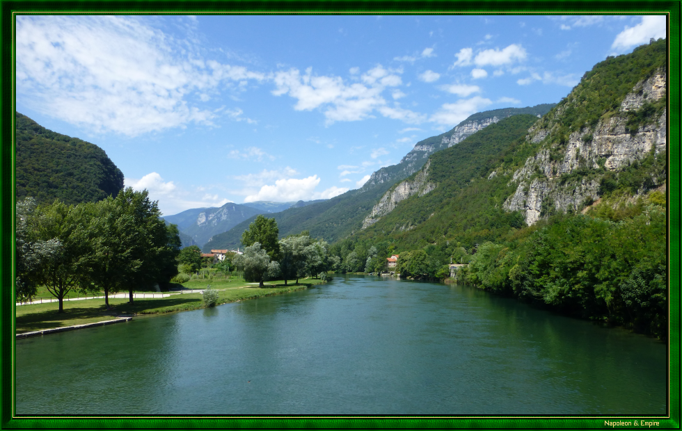La vallée de la Brenta, vue 3