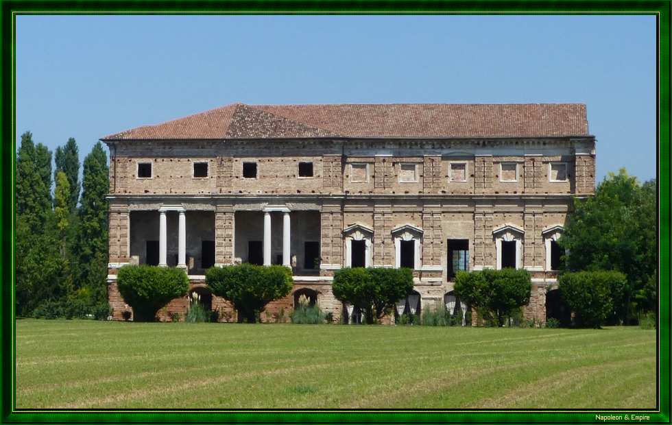 Villa de La Favorita, view 2