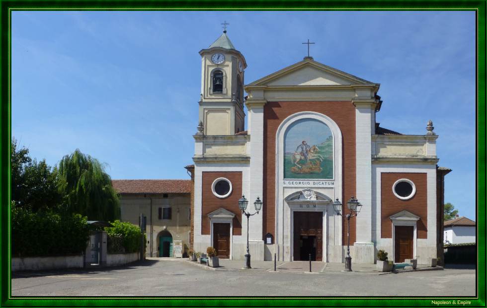 Church of Castelceriolo