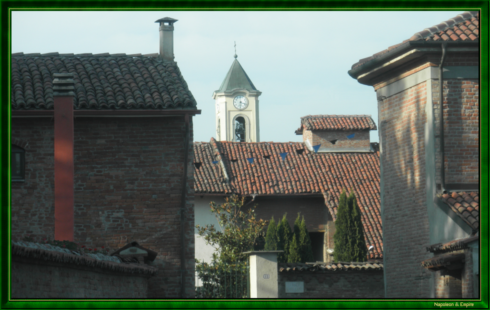 Église de Castelceriolo