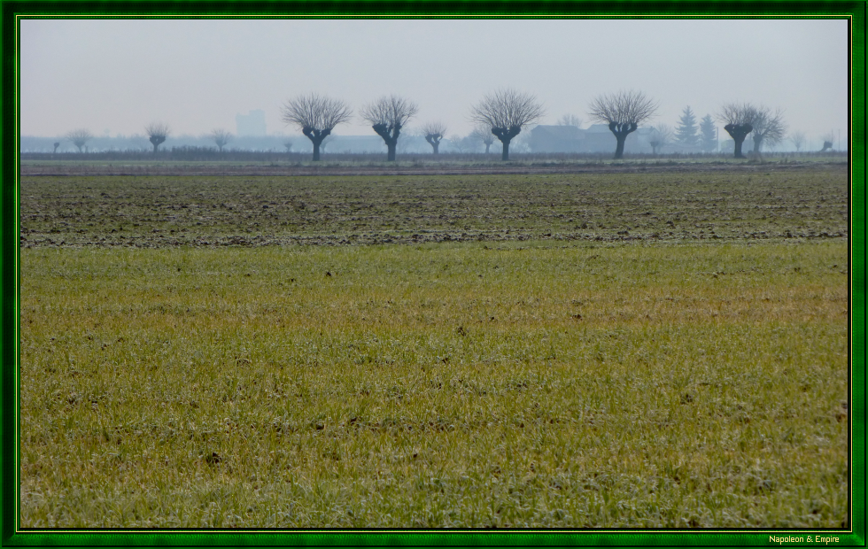 Battlefield of Marengo, view 2