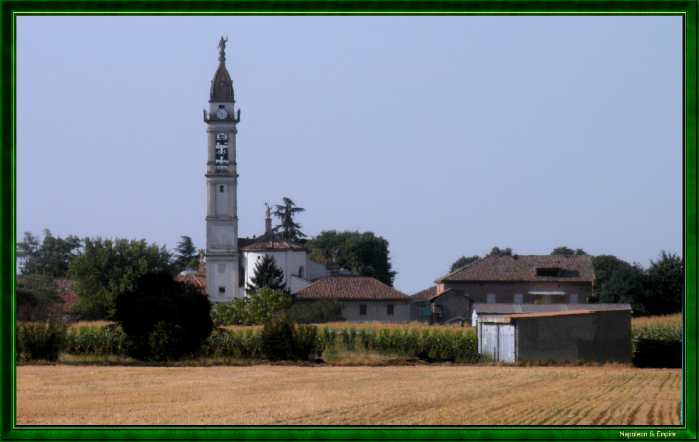 San Giuliano Vecchio (vue numéro 2)