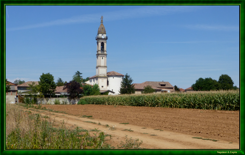 San Giuliano Vecchio, view 3