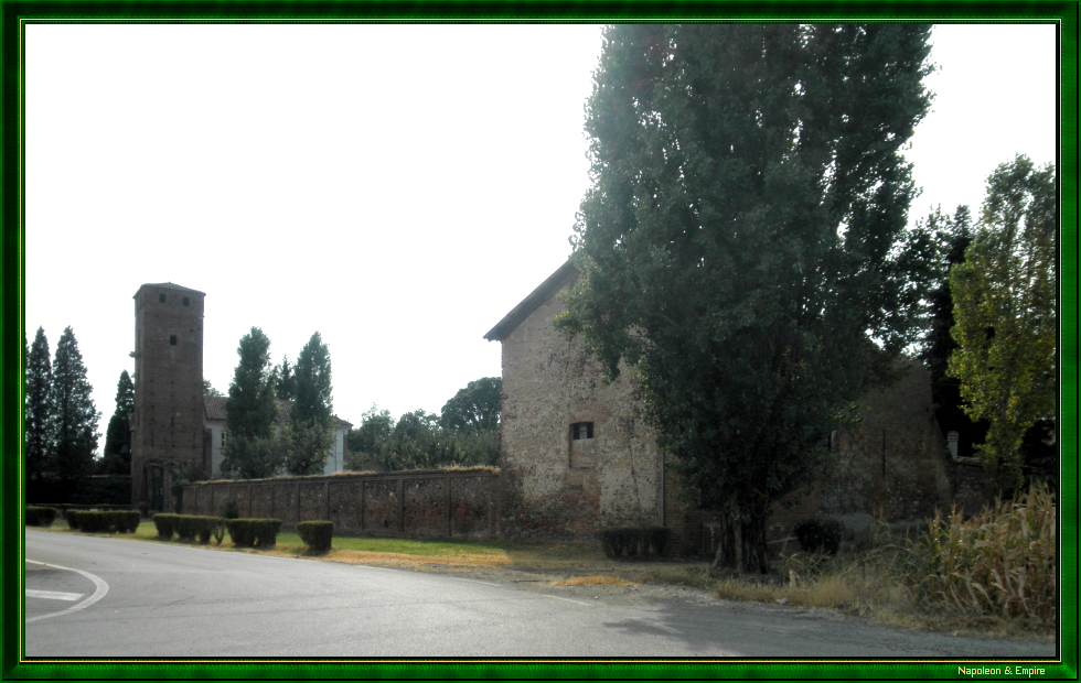 Torre Teodolinda à Spinetta
