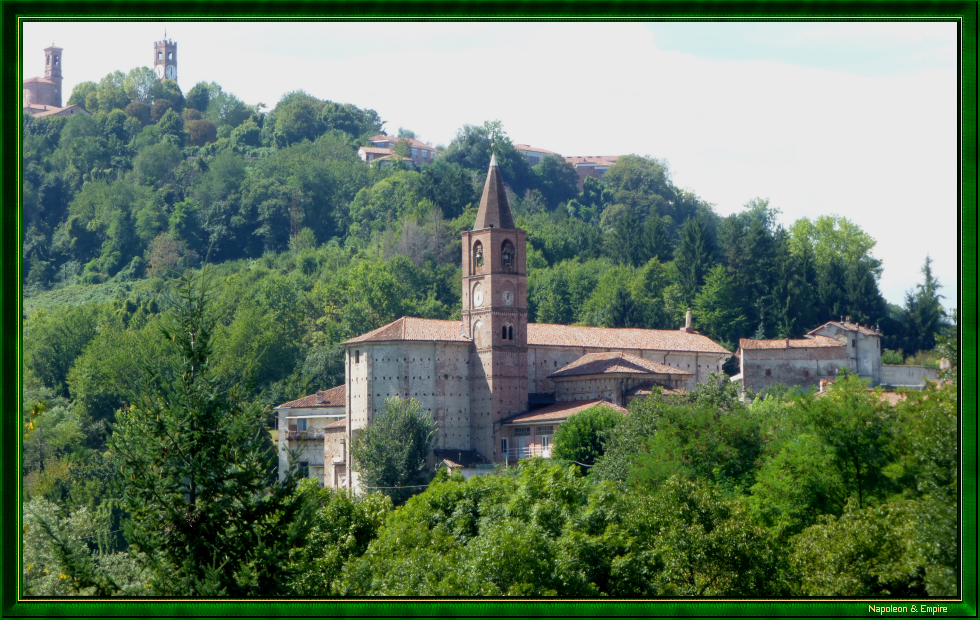 Eglise de Carassone
