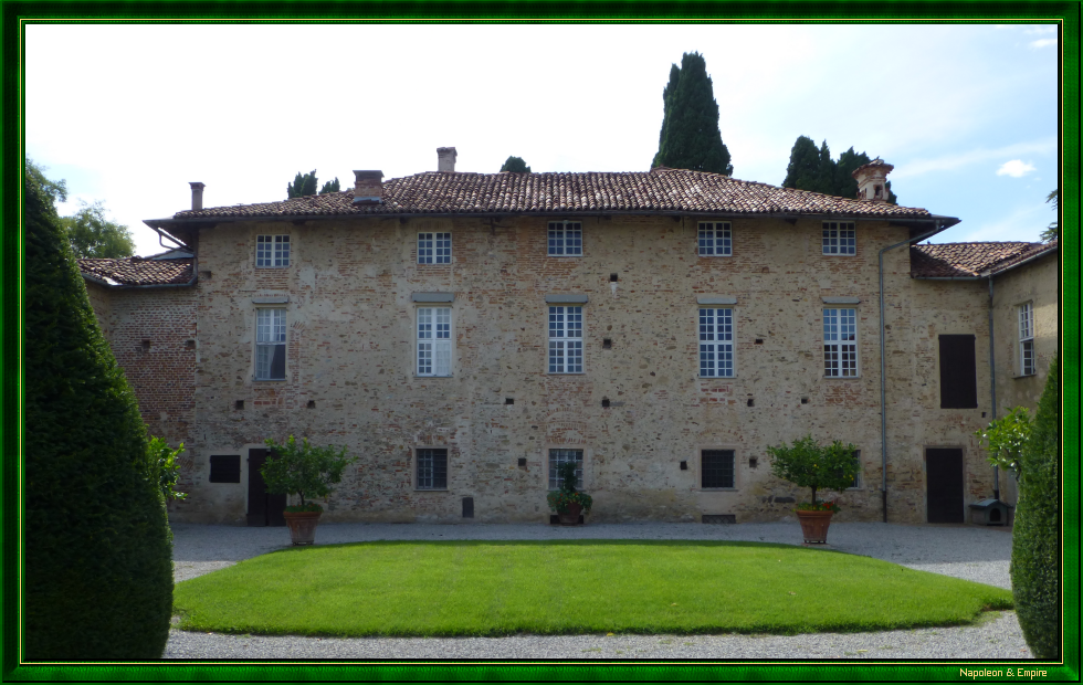 Cascina Monsignore à Vicoforte