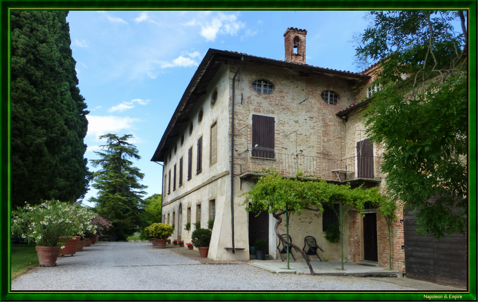 La Cascina del Vescovo, view 3