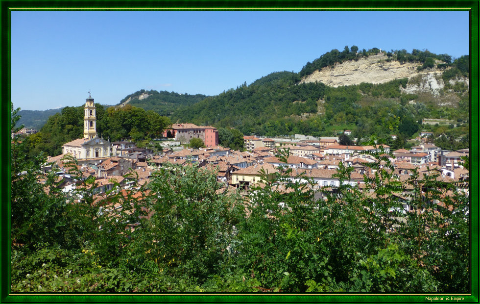 Ceva, vue 1