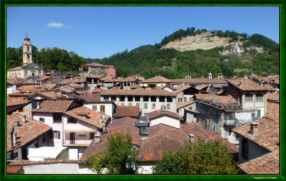 Ceva, vue 2