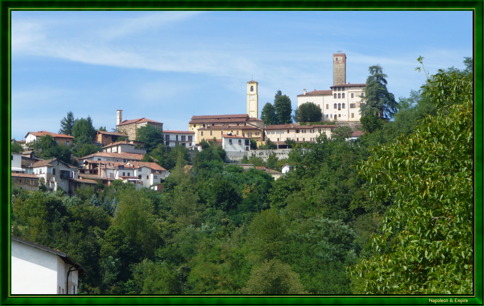 Mombasiglio, vue 1