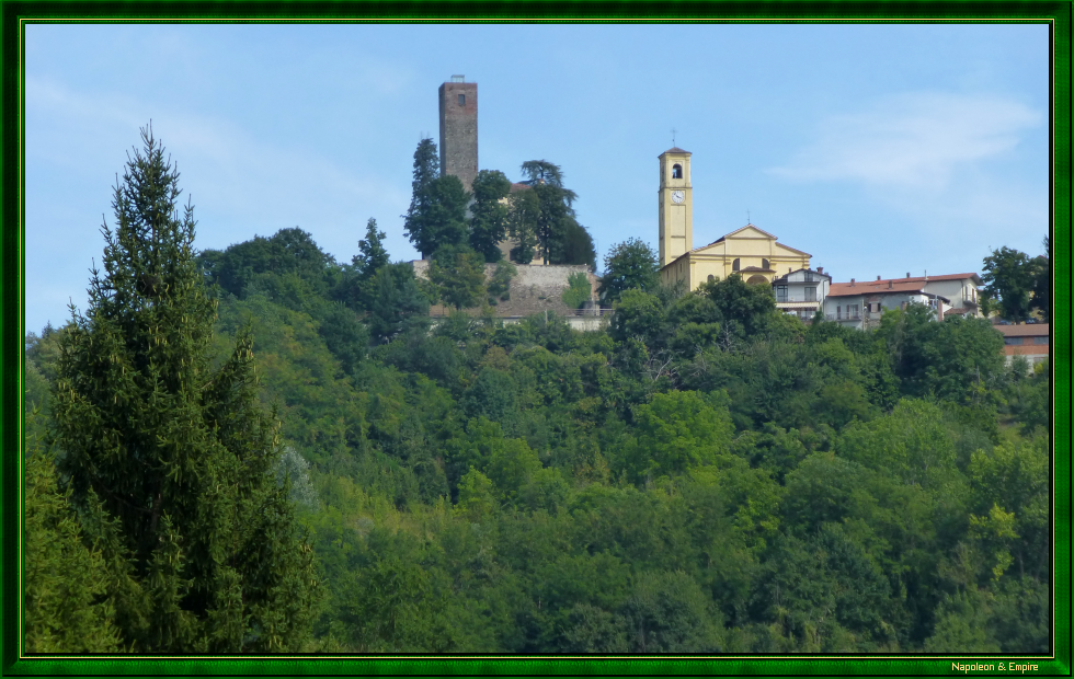 Mombasiglio, vue 2