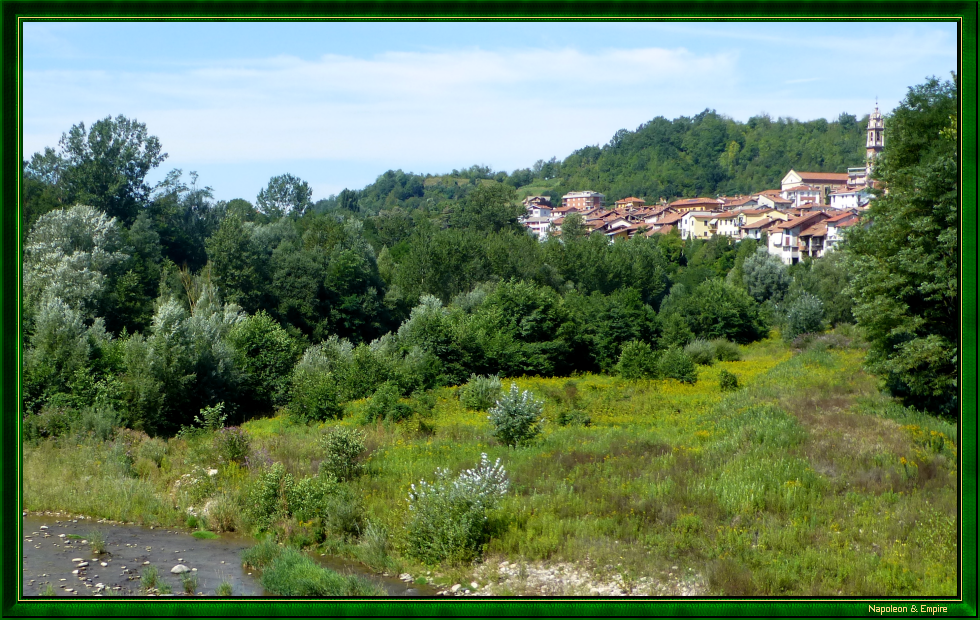 San Michele Mondovì, vue 2