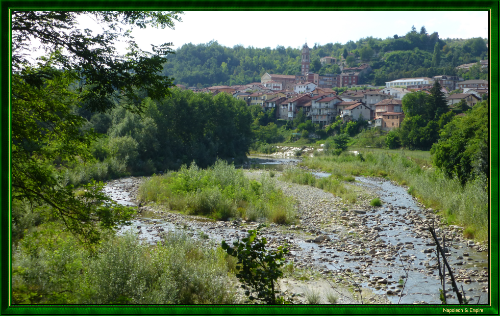 La Corsaglia et San Michele