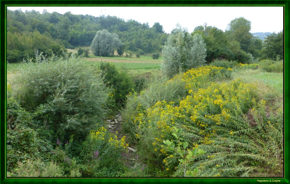 La rivière Belbo