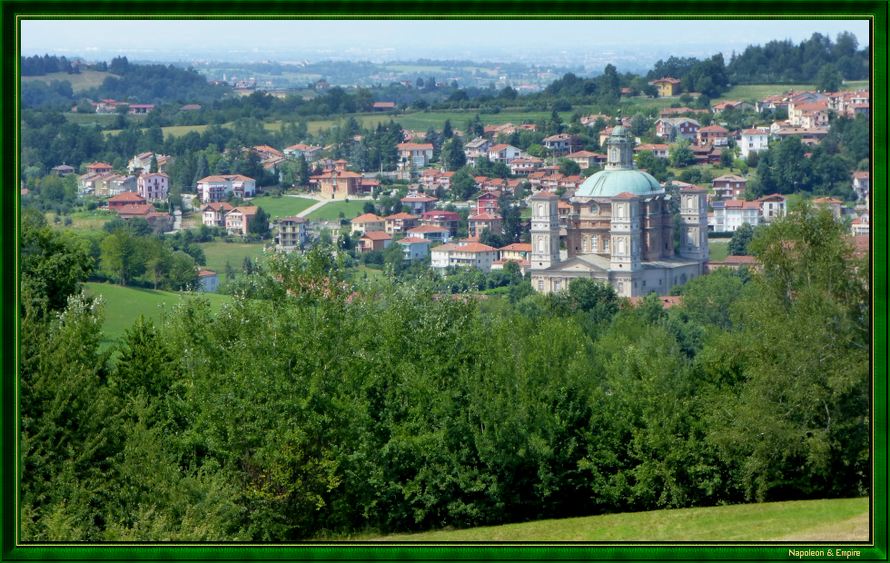 Sanctuary of Vicoforte