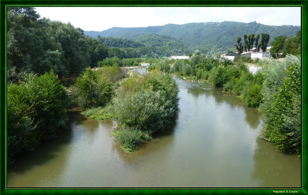 La Bormida di Millesimo, vue 1