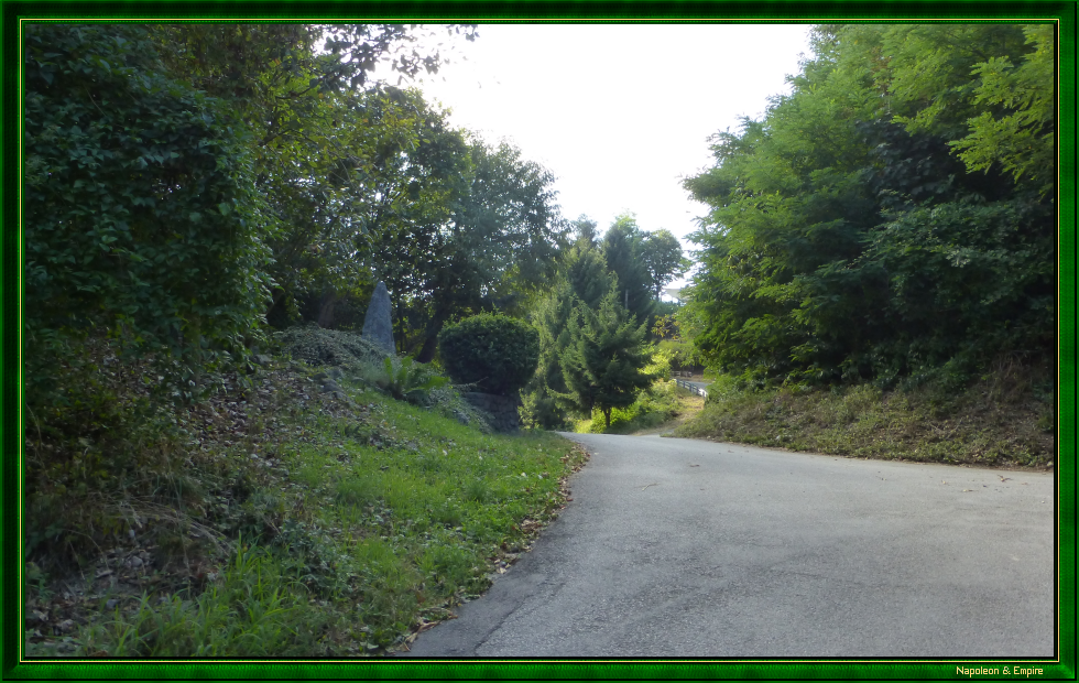Col de Cadibona, vue 1