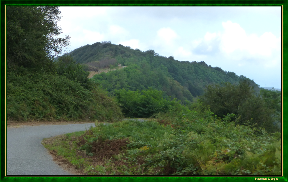 Monte Negino, view 2