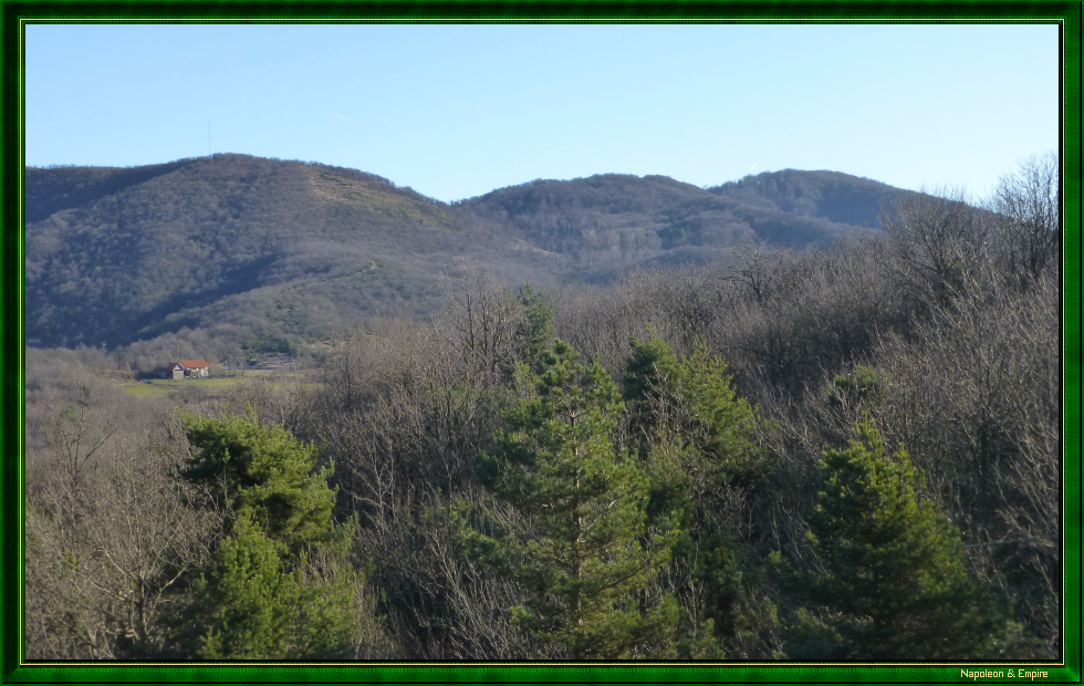 Monte San Giorgio and Monte Pra