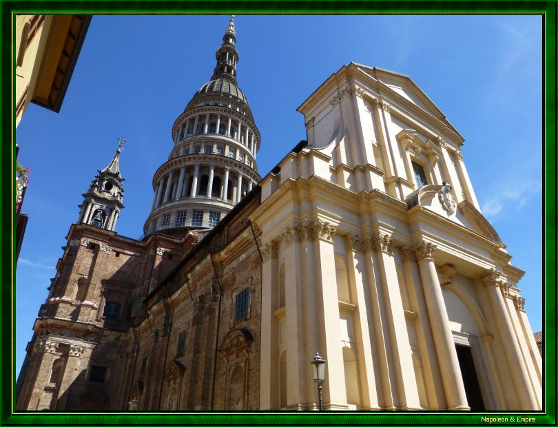 Basilica S. Gaudenzio à Novara