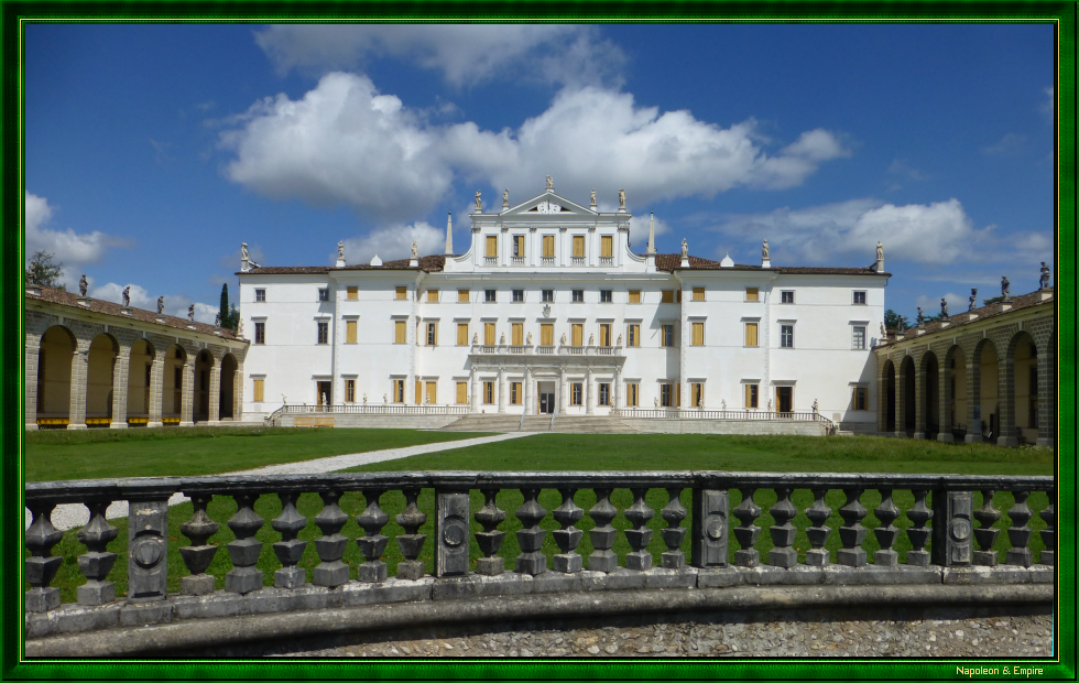 Villa Manin in Passaiano