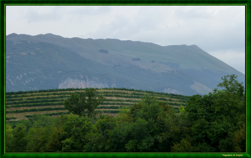 Rivoli Veronese battlefield (view number 3)