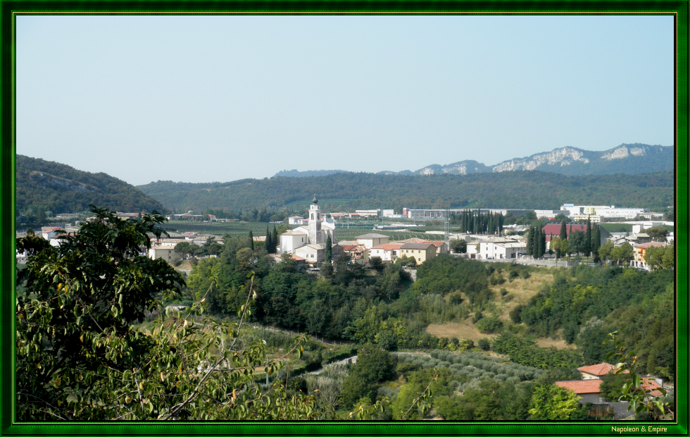 Village of Rivoli Veronese