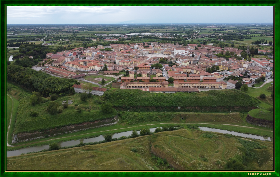 Palmanova, view 2