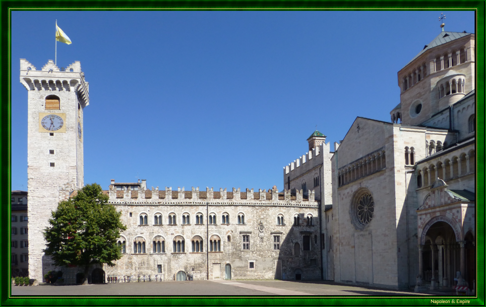 Palazzo Pretorio in Trento