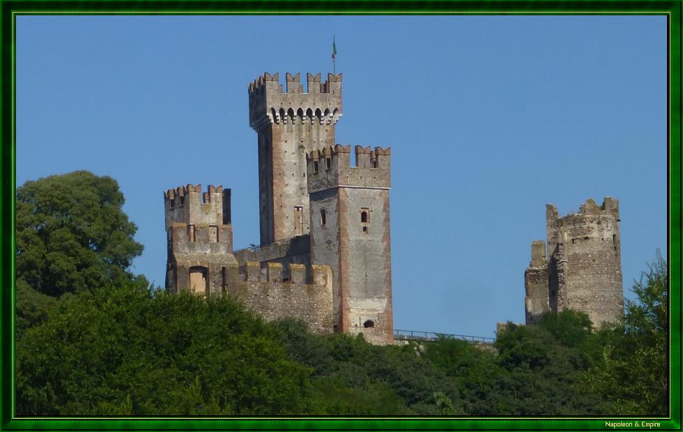 Château de Valeggio sul Mincio