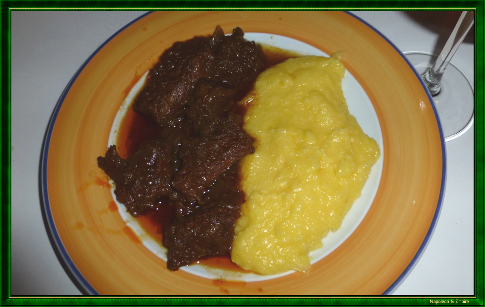 Pastissada de caval