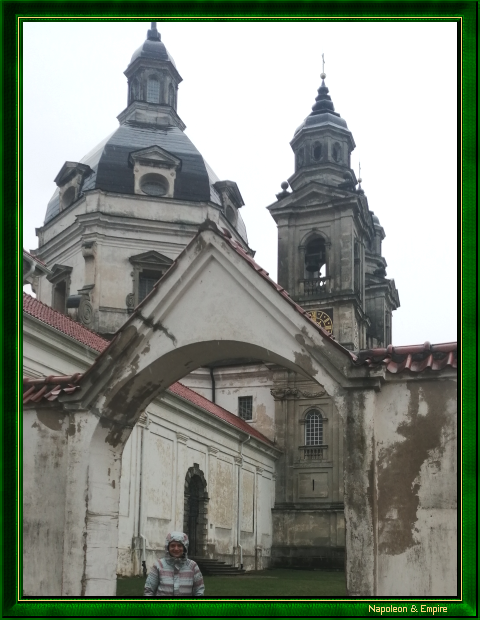 Monastère de Pažaislis