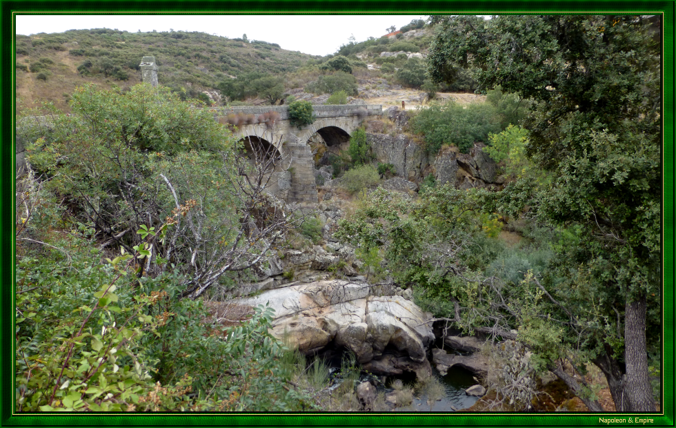 Le Ponte Grande sur la Côa, vue numéro 1