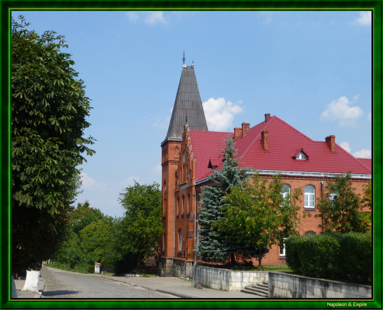 Musée de la bataille d'Eylau à Bagrationovsk (vue numéro 1)