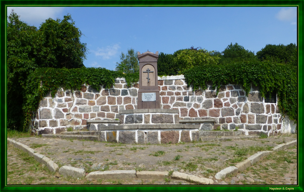 Monument à Domnau