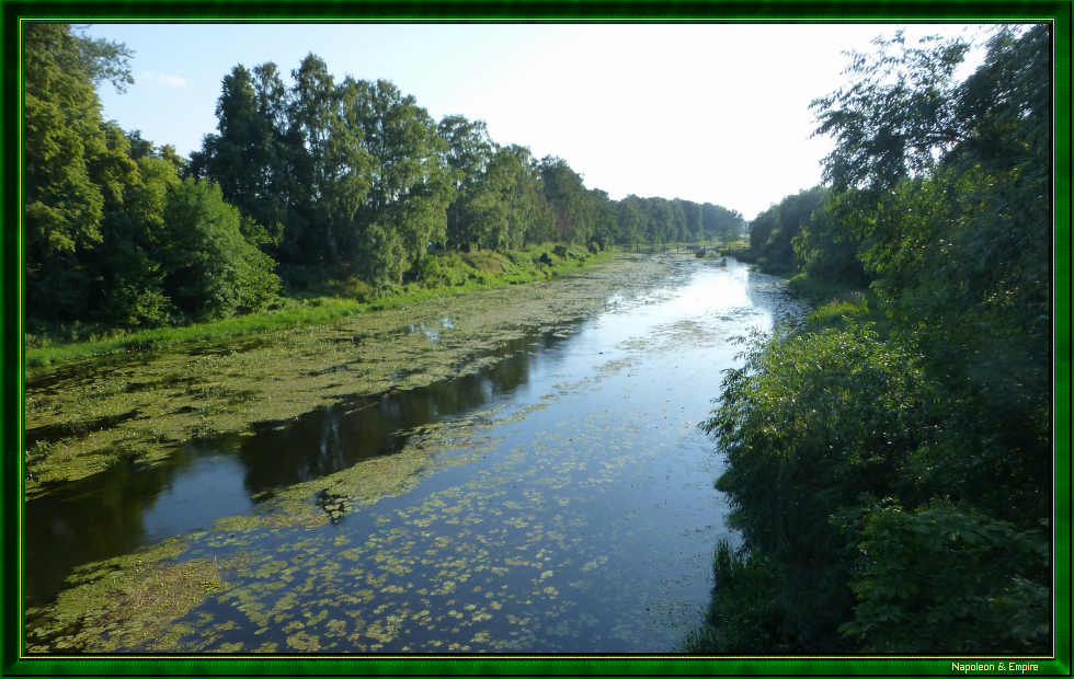 The Alle in Friedland