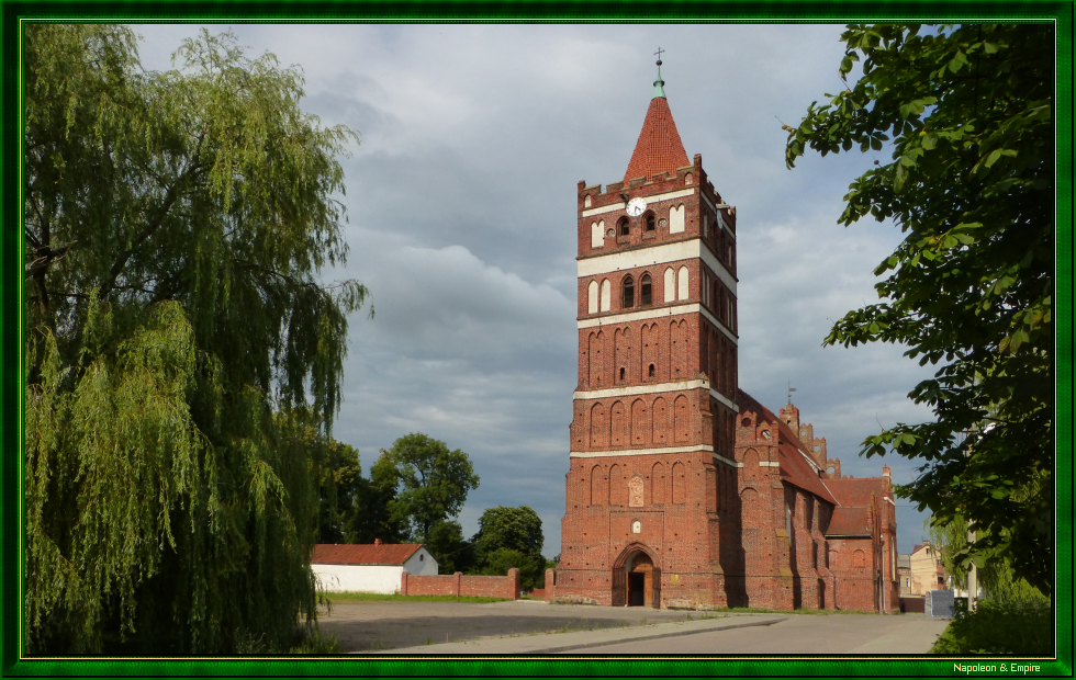 St. George's Church of Friedland