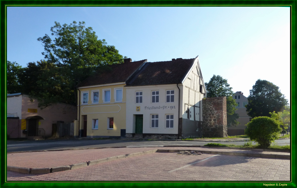 Rue de Friedland