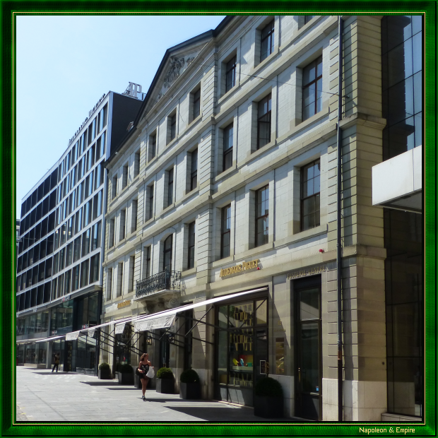 Maison Picot à Genève