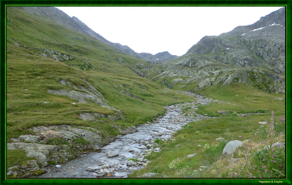 Le torrent de Barasson