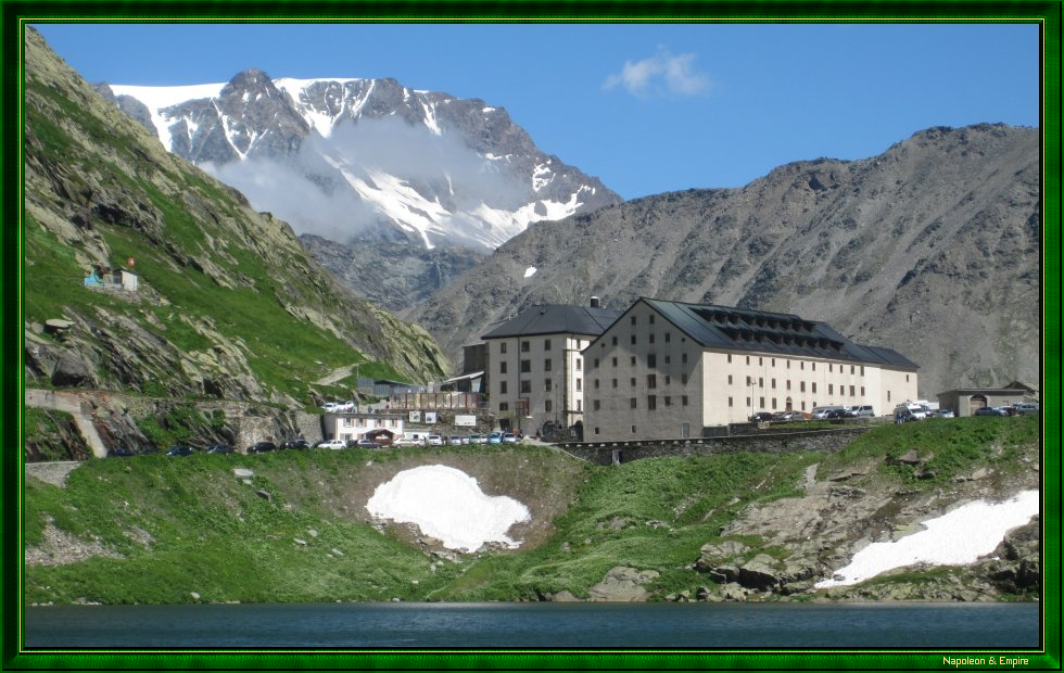 Hospice of the Great Saint Bernard pass