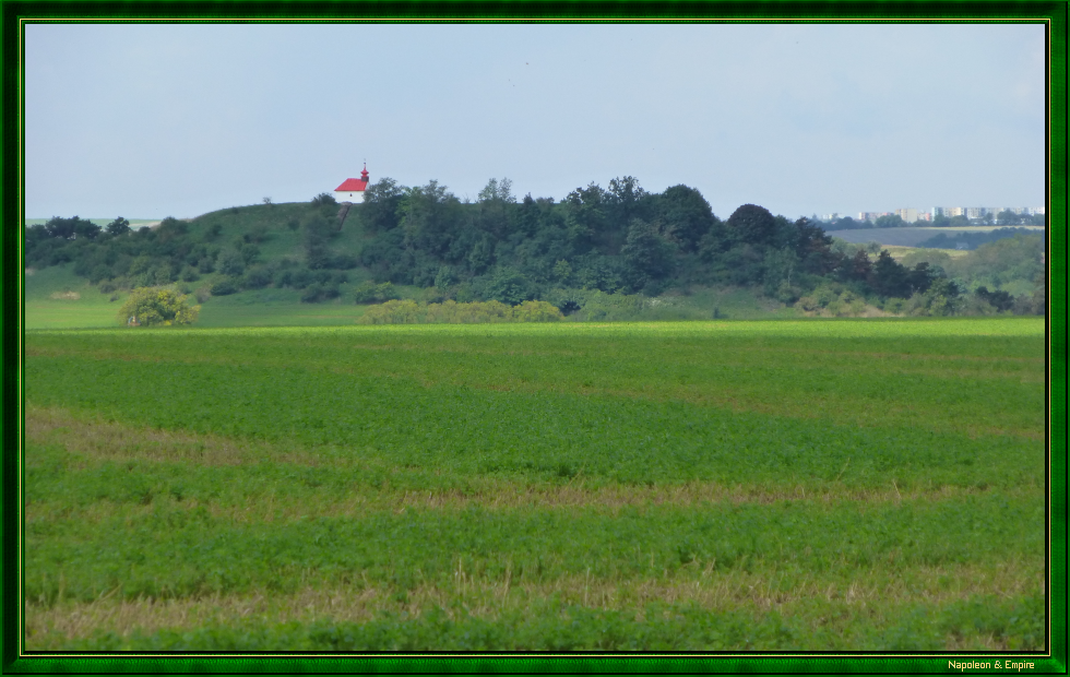Colline du Santon (vue numéro 1)