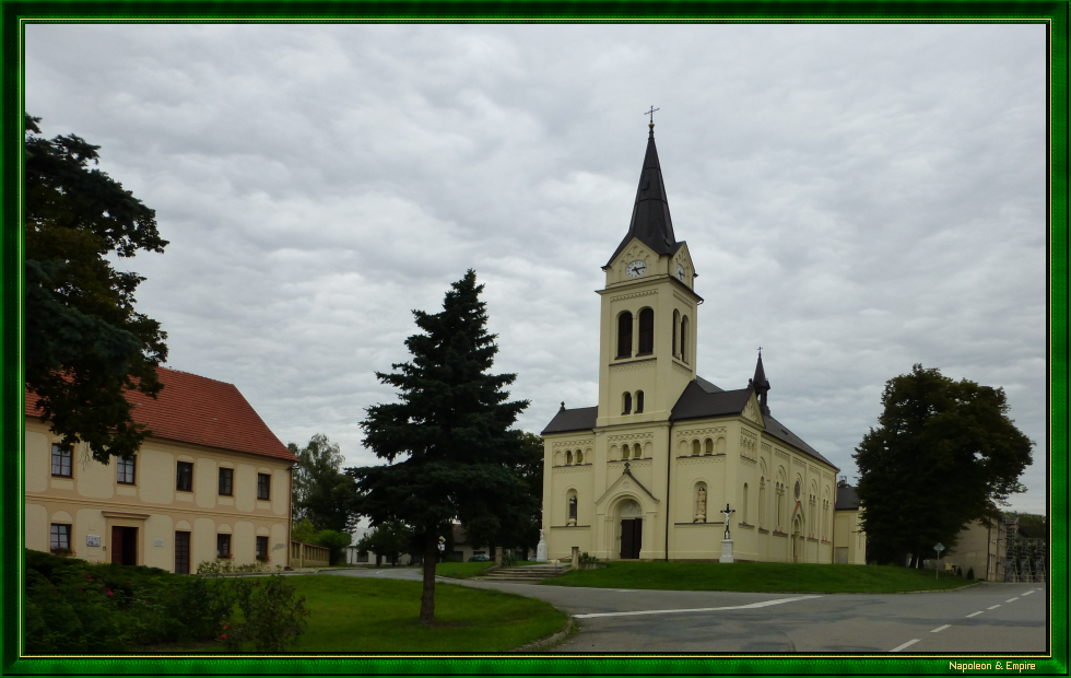 Eglise de Scharatitz