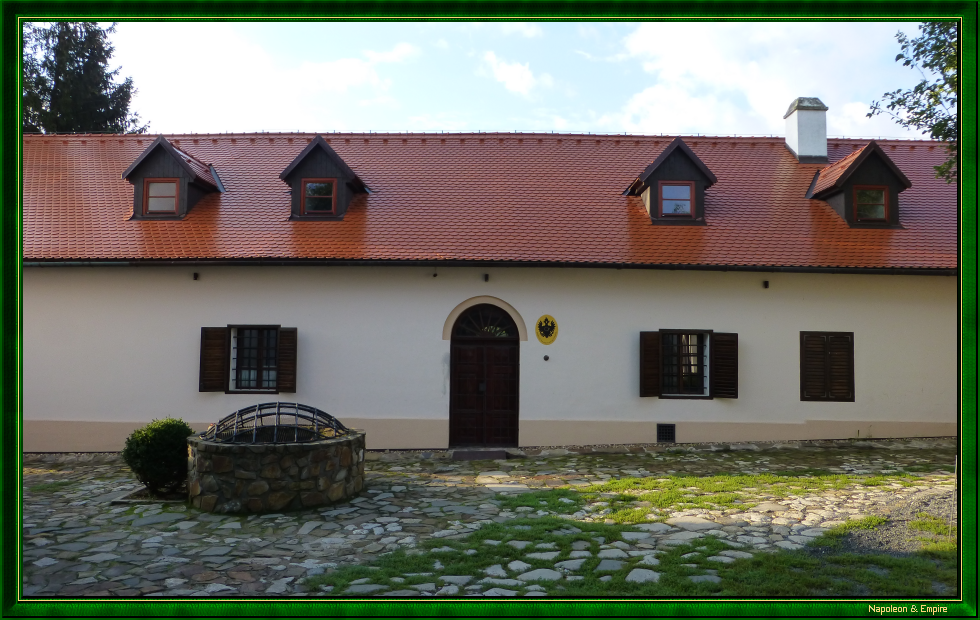 Stara Posta near Posoritz (view number 3)