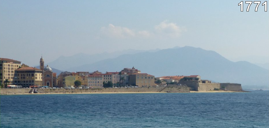 Ajaccio