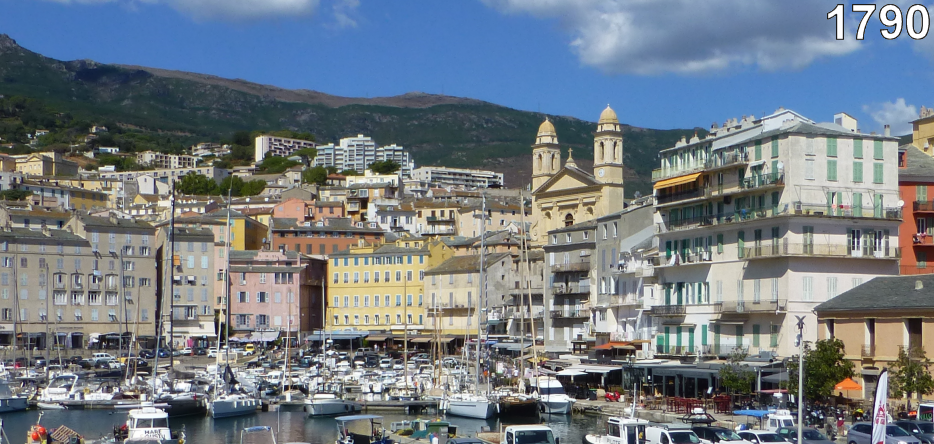 Bastia