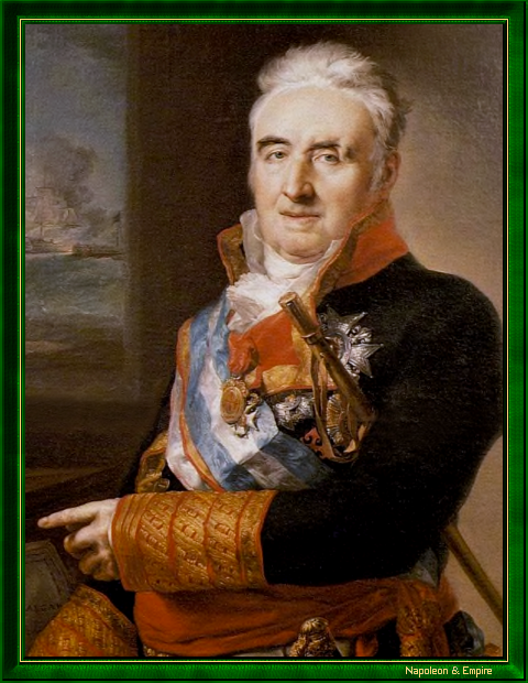 Don Ignacio María de Álava y Sáenz de Navarrete